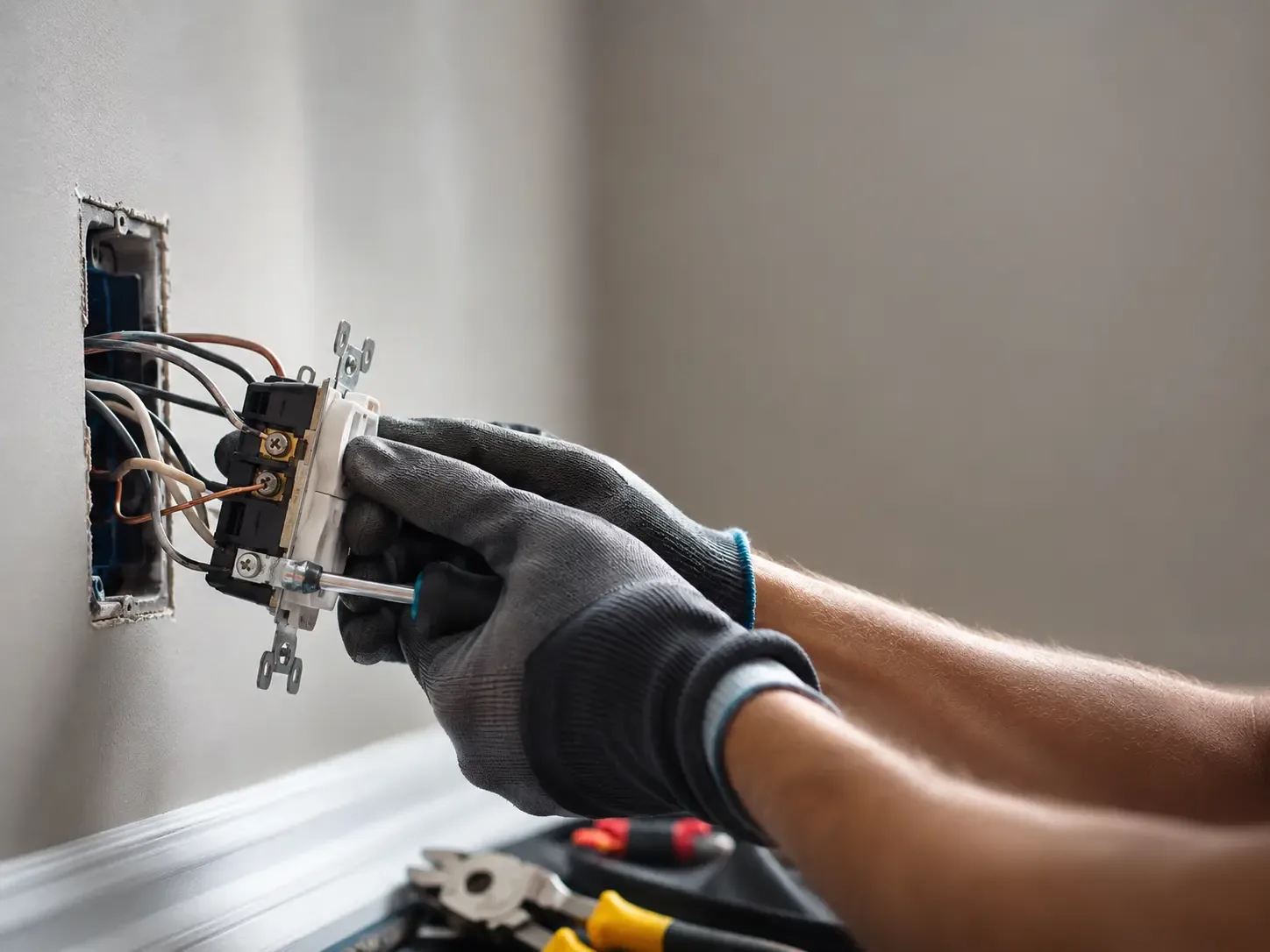 Why choose Whole Home Rewiring in Steinauer, NE
